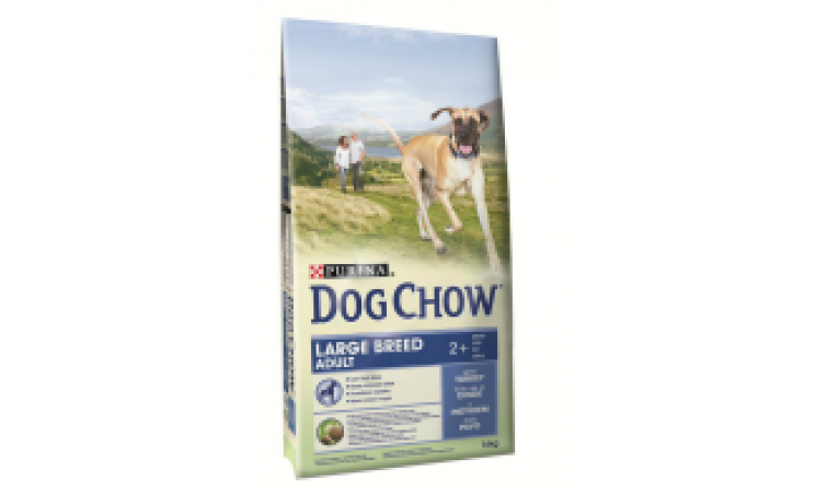 Dog Chow Adulto Large Breed Peru 14Kg
